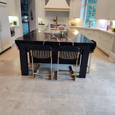 New Island Kitchen Remodel in Magnolia, TX 1
